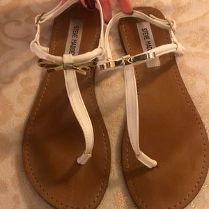 Steve Madden Size 7 Sandals